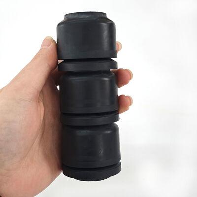 2 Inch TA-Profile Oilfield Swab Cup with Metal Core for Tubing Swab Cup Assemblies