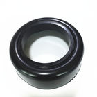 石油およびガスのゴム製包装業者の要素の袖の黒色ISO9001の証明