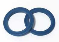 青い色Vitionは標準的で、酸っぱいガス サービス ハンマー連合付属品2&quot; 3&quot; 4&quot;ハンマー連合唇リングを密封します
