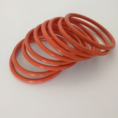 AS568規格およびメートルサイズ、耐薬品性を持つNBR HNBR FKM FFKM EPDM シリコンゴムOリング