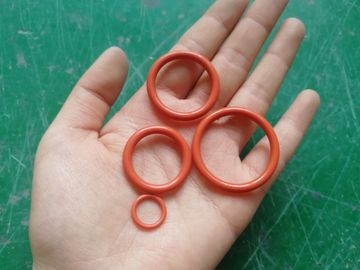 AS568- 012の工場価格の注文のニトリルのブナN NBRのゴム製OリングのシリコーンのOリング-シール