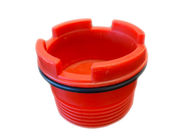 石油およびガスの企業のために再生利用できる包装の管の糸保護装置
