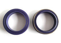 注文色の真鍮の放出リングが付いている紫色のハンマー連合シール