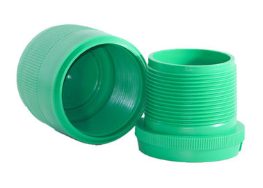 カスタムカラー スレッドカバー ピンボックス NC Reg FH PAC 2 7/8 プラスチック スレッド保護