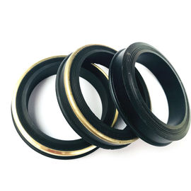 FIG 602/1002/1502 黒 NBR HNBR FKM PTFE ハンマー 合同シール 銅/ステンレスリング