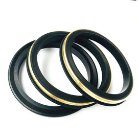 FIG 602/1002/1502 黒 NBR HNBR FKM PTFE ハンマー 合同シール 銅/ステンレスリング