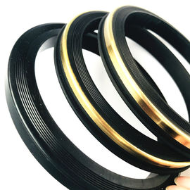 FIG 602/1002/1502 黒 NBR HNBR FKM PTFE ハンマー 合同シール 銅/ステンレスリング