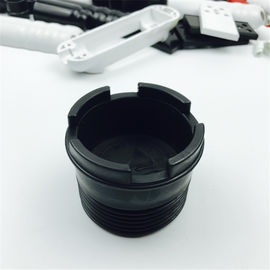 2" FIG 602 1502 オイル耐性プラスチック糸保護具 男性と女性