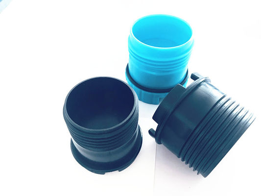 2024 最高品質 ブラック カスタム PPピンボックス 6-5/8 FH プラスチック糸保護具