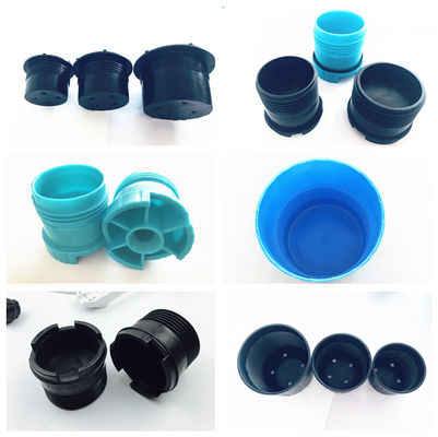 6 5/8 レグピンボックス API 標準 井戸掘削用 PP プラスチック糸保護