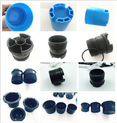 2024 最高品質 ブラック カスタム PPピンボックス 6-5/8 FH プラスチック糸保護具