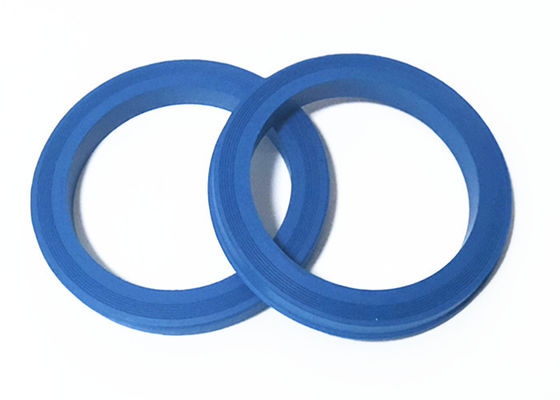 交換可能 簡単 設置 80 ニトリル PTFE ハンマー ユニオン リップシール ガスケット / リング