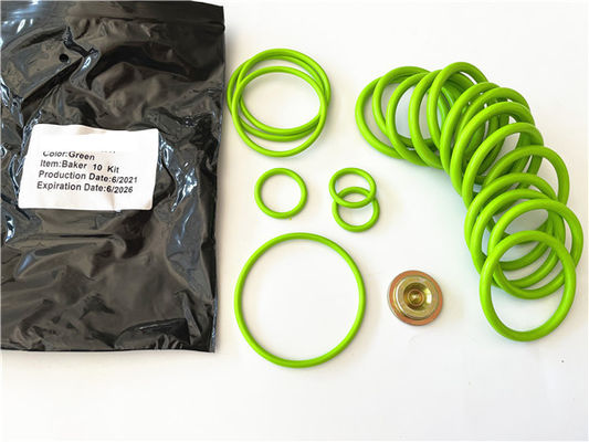 NBR HNBR FKM EPDM ゴムシール セットツール 10 石油井戸用ベーカー補正キット