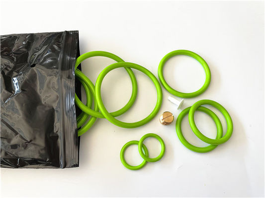 #50 Hammer Union Redress Seal Kit with NBR HNBR FKM Components and 70 75 90 Shore A Hardness
