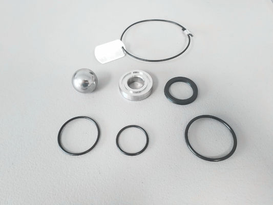 1 インチ FIG 1002 NBR HNBR FKM のプラグバルブシールキット