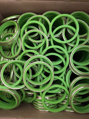 #40 Hammer Union Redress Seal Kit with NBR HNBR FKM Components for Field-Ready Seal Replacement
