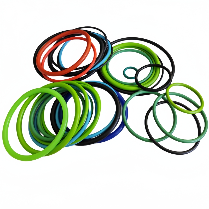 オイルパイプシール NBR FKM HNBR FFKM PTFE ゴムシールリング
