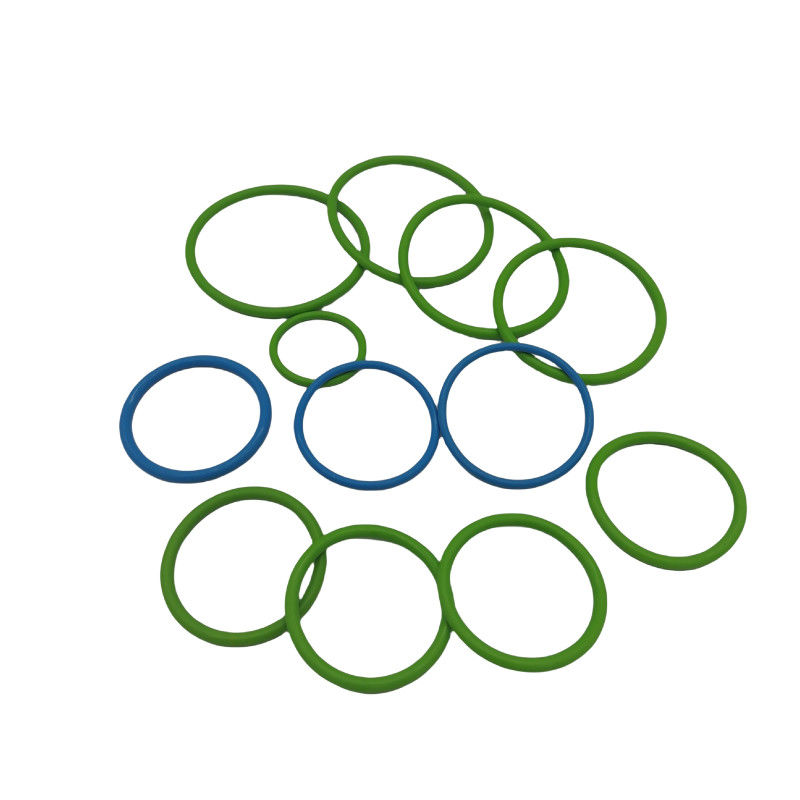 40〜90ショアA硬度ゴムOリングとシールガスケット（NBR、HNBR、EPDM、シリコンゴム、AS568規格、メートルサイズ）