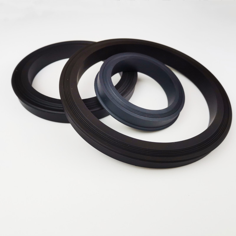 " 2" 3" 4" 6" 7" ニトリル FKM HNBR 材料 Fig206 602 1002 1502 ウェコ組合のシール