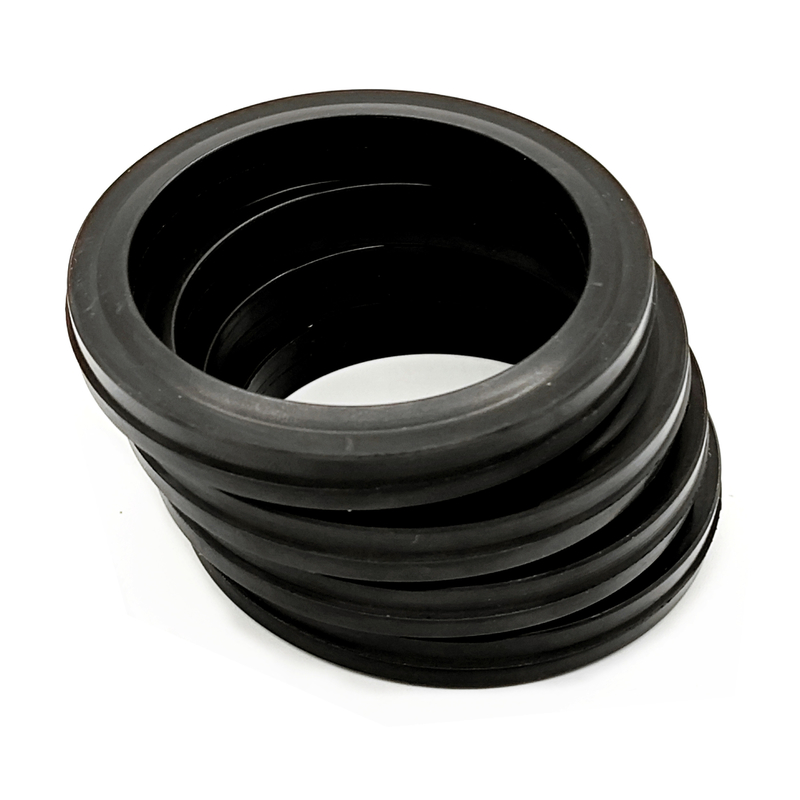 "2" FKM シールリング Fig 607 ギバーソン 6000PSI ハンマーユニオンのためのユニオンシール