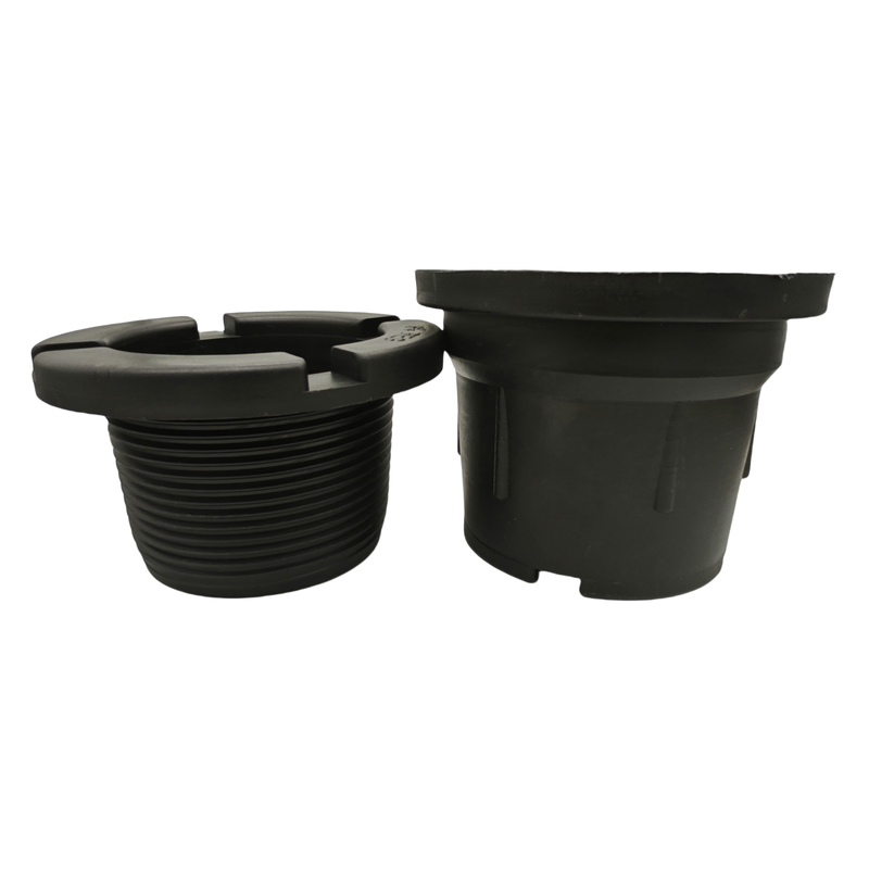 6 5/8 レグピンボックス API 標準 井戸掘削用 PP プラスチック糸保護