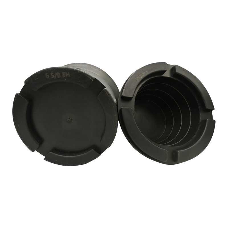 PP プラスチック FH API 標準 6 5/8 FH スクリューチュービングスレッド保護具