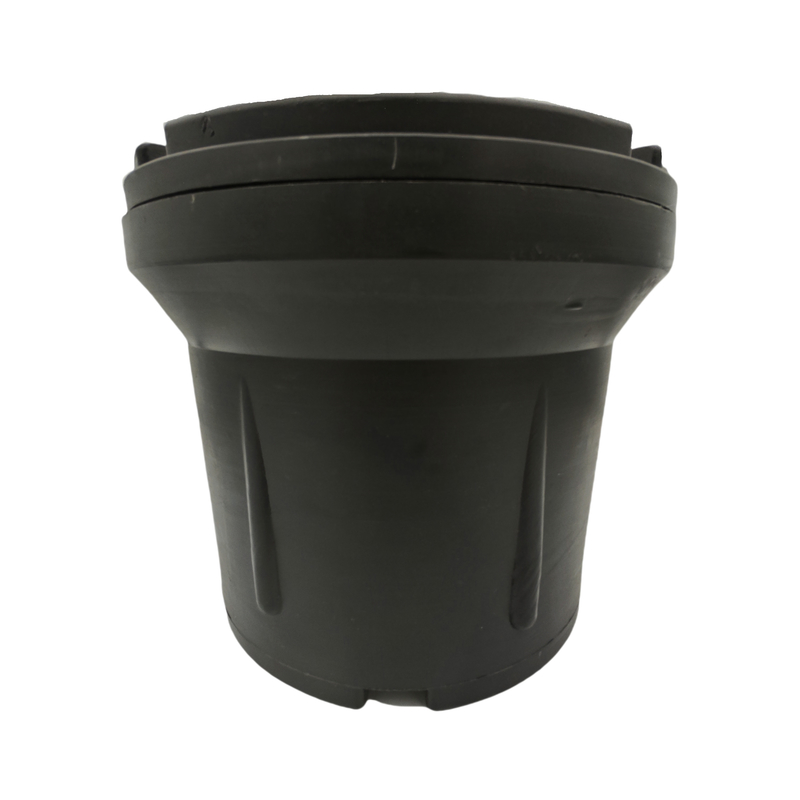 2024 最高品質 ブラック カスタム PPピンボックス 6-5/8 FH プラスチック糸保護具