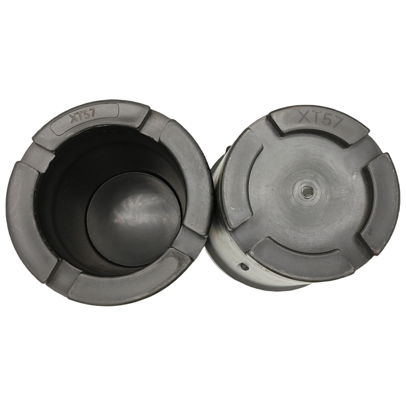 各シリーズ NC Reg FH PAC 2-7/8 ドリルパイプ BTC STC LTC スクロールのためのプラスチック糸保護用