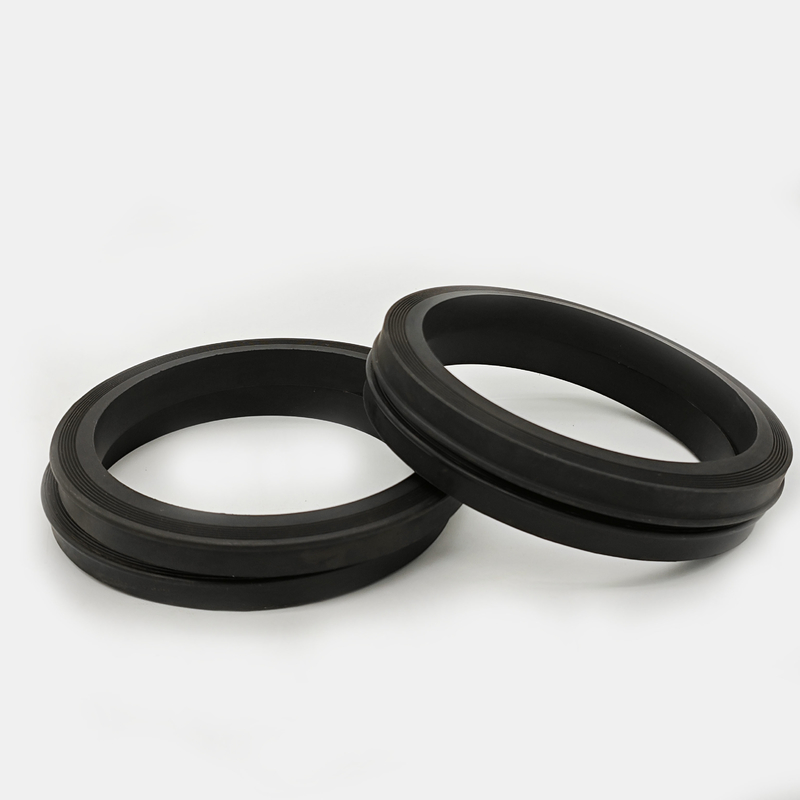 オイルレジスタンス NBR HNBR FKM PTFE ブラックハンマー ユニオンシール オイルフィールド用ゴムシール