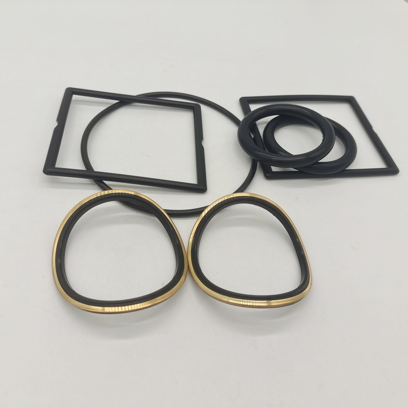 図 1502 低トルク用のプラグ・バルブシール 小さい修理キット