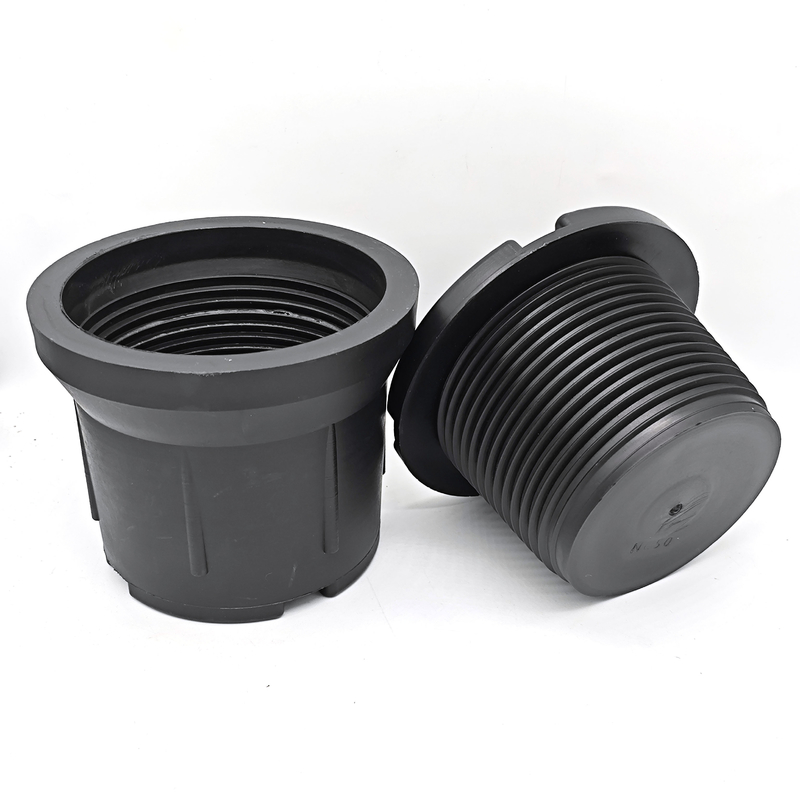 4 1/2"IF NC 50 石油掘削産業用プラスチック製の糸保護具