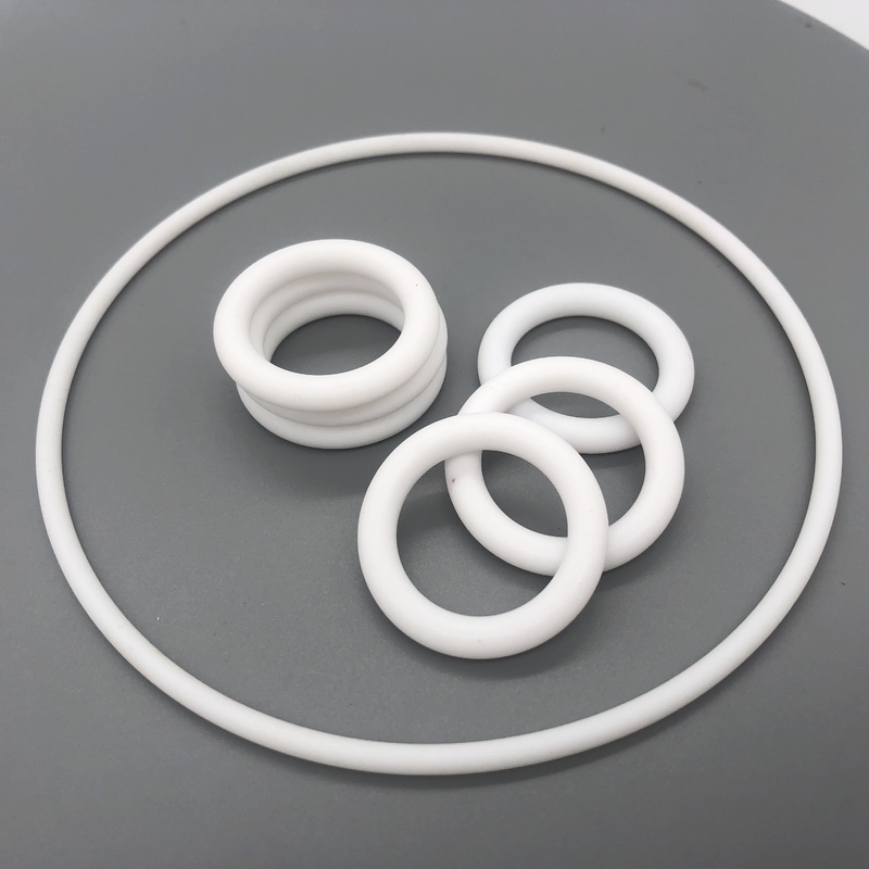 ロイヤル・ウェイ・オファーは 化学的耐性 3インチ 2インチ ポンプシール用のゴムOリング PTFE