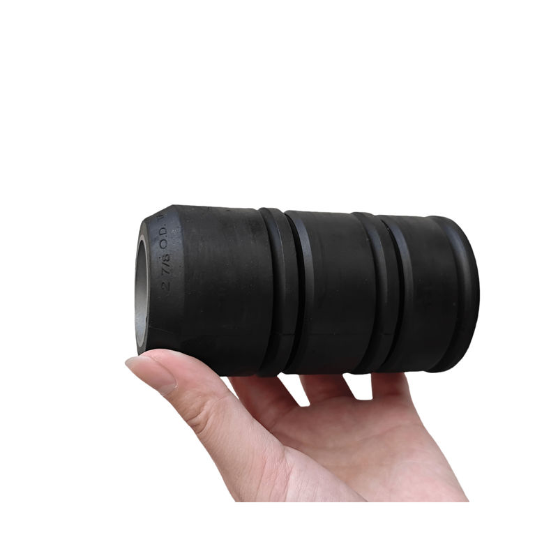 中等負荷油耐性ゴムスワブカップ 油井用 10,000 psi 圧力評価