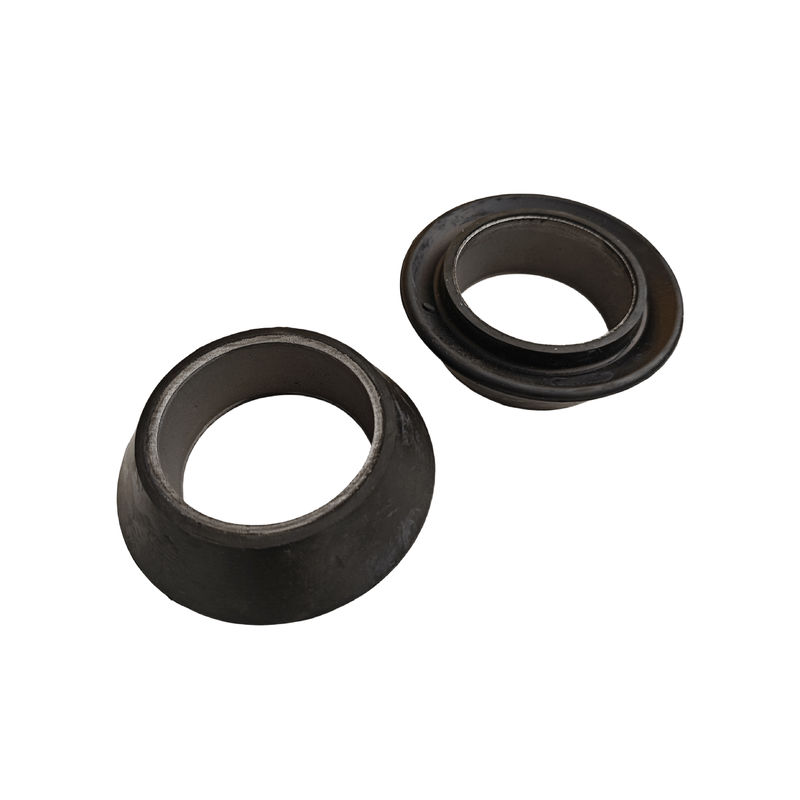 石油とガス用 4-1/2" 5-1/2" 7"V型のアルミコア柔軟な油田ゴムスワップカップ