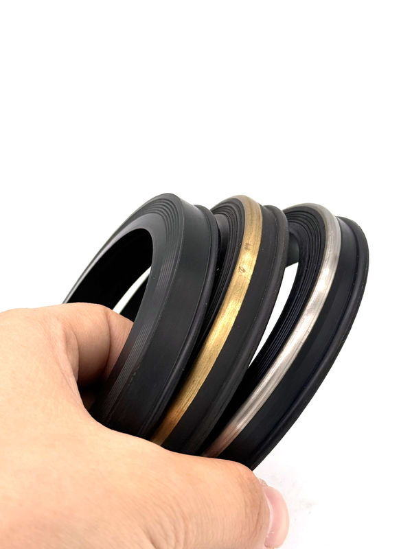 FKMハンマーユニオンシール 化学耐性,耐腐蝕性,高温制限