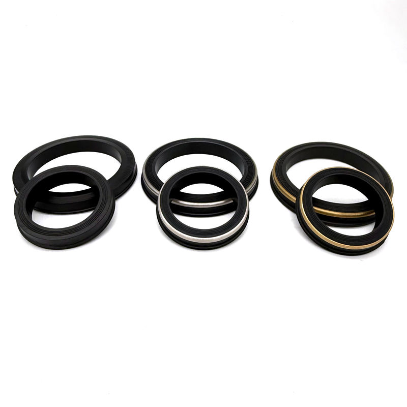 高圧15,000PSI ハンマーユニオン リップシール オイルフィールドグレード NBR と自己電源設計