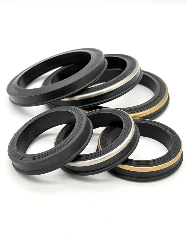 Weco 1502 2" オイル耐 Nbr ウイング ユニオン ハンマー シール オイル リグ 鋼または銅の袖