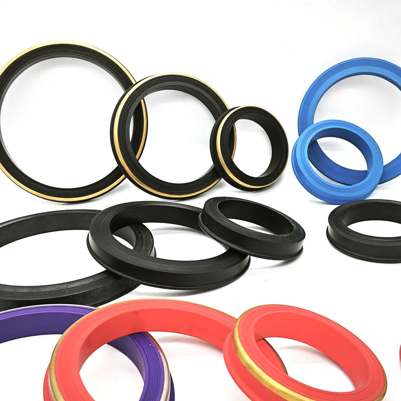 Fig 1502 ハンマーユニオンシール:高圧シールソリューション