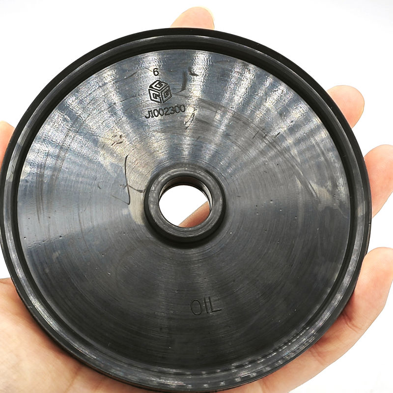 1800/88 モデル NBR または FKM ゴム膜、防水および耐油性