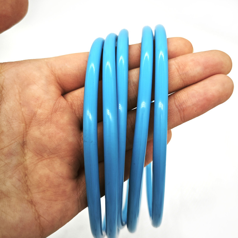 自動車および電気シーリング用の40〜90ショアA硬度の高温NBRゴムOリング