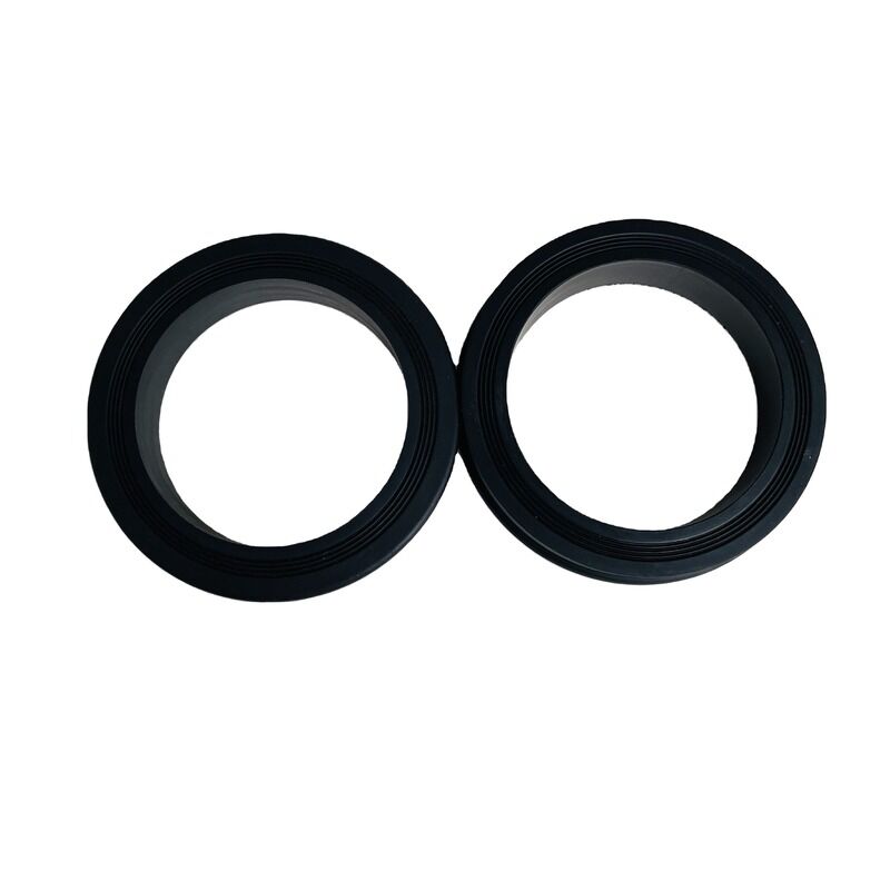 NBR ゴムユニオンシール 工業用水力システム用 温度範囲 -40°F から 400°F,圧力評価 10,000-15,000 Psi