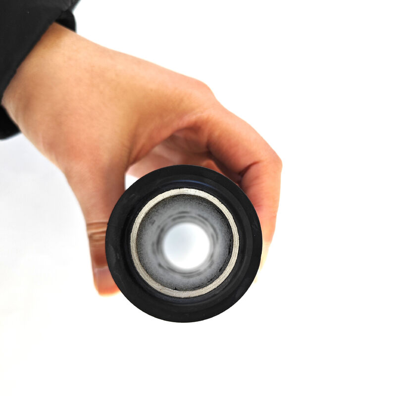 グイバーソンスタイルTAゴムスワブカップ オーダーメイドサイズで1万psiの耐磨性および化学性に対する圧力評価