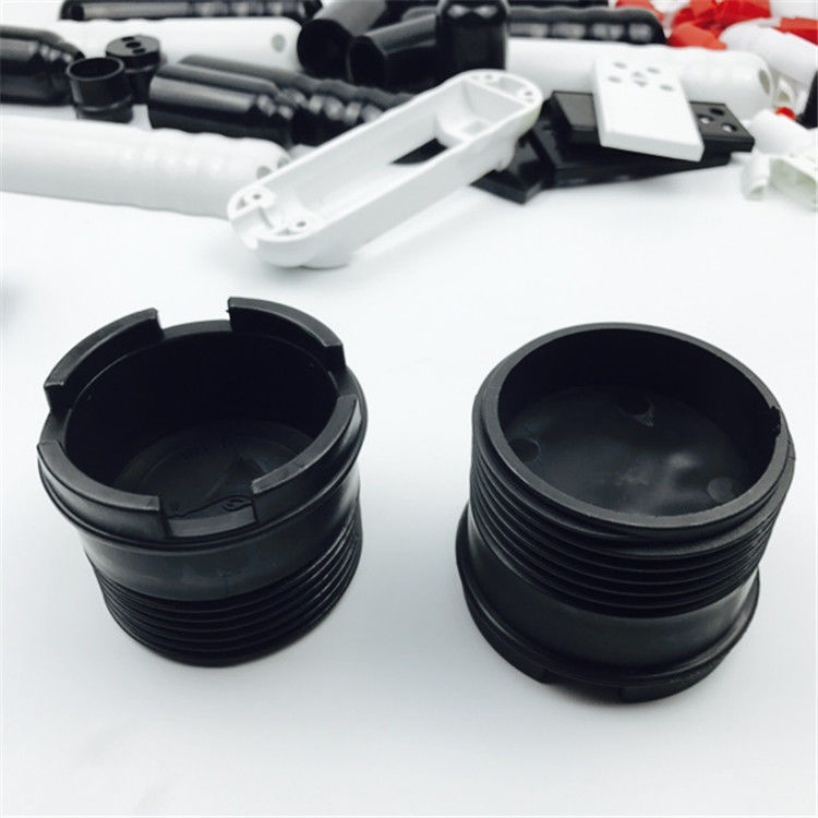 安い解決3 1/8&quot;保護の鋭い管OCTGのためのプラスチック管の糸保護装置
