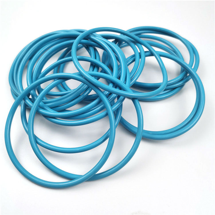 Factory supplier custom rubber rings colored NBR Buna nitrile o ring