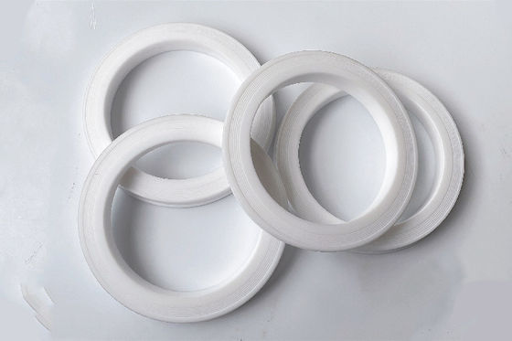 3インチ 化学的耐性 白色 PTFE ゴム ハンマー 連合 封印 受け入れ オーダーメイド
