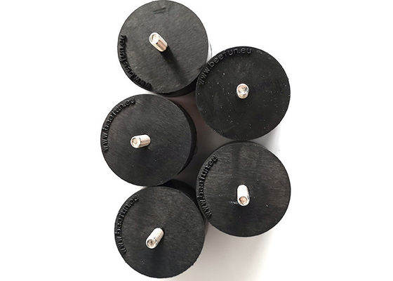 歓迎される形成された反振動ゴム製吸収物の振動ダンパーOEM/ODM