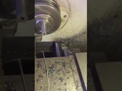 SHQNの黒はワイヤーラインの流れ管に塗ったり/なされたヘッド流れ管AISI 4145材料にグリースを塗る