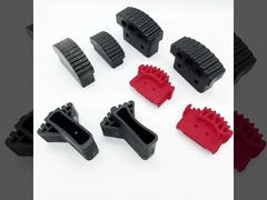 オーダーメイドの階段足 耐候性のある階段足のキャップ