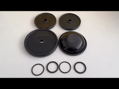 膜 は ポンプ や 水力 蓄電器 の 重要な 部品 で,優れた 密封 を 確保 し ます