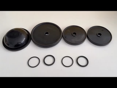 パンプ弁は,効率的な水圧蓄積器の密封の重要な部分です.